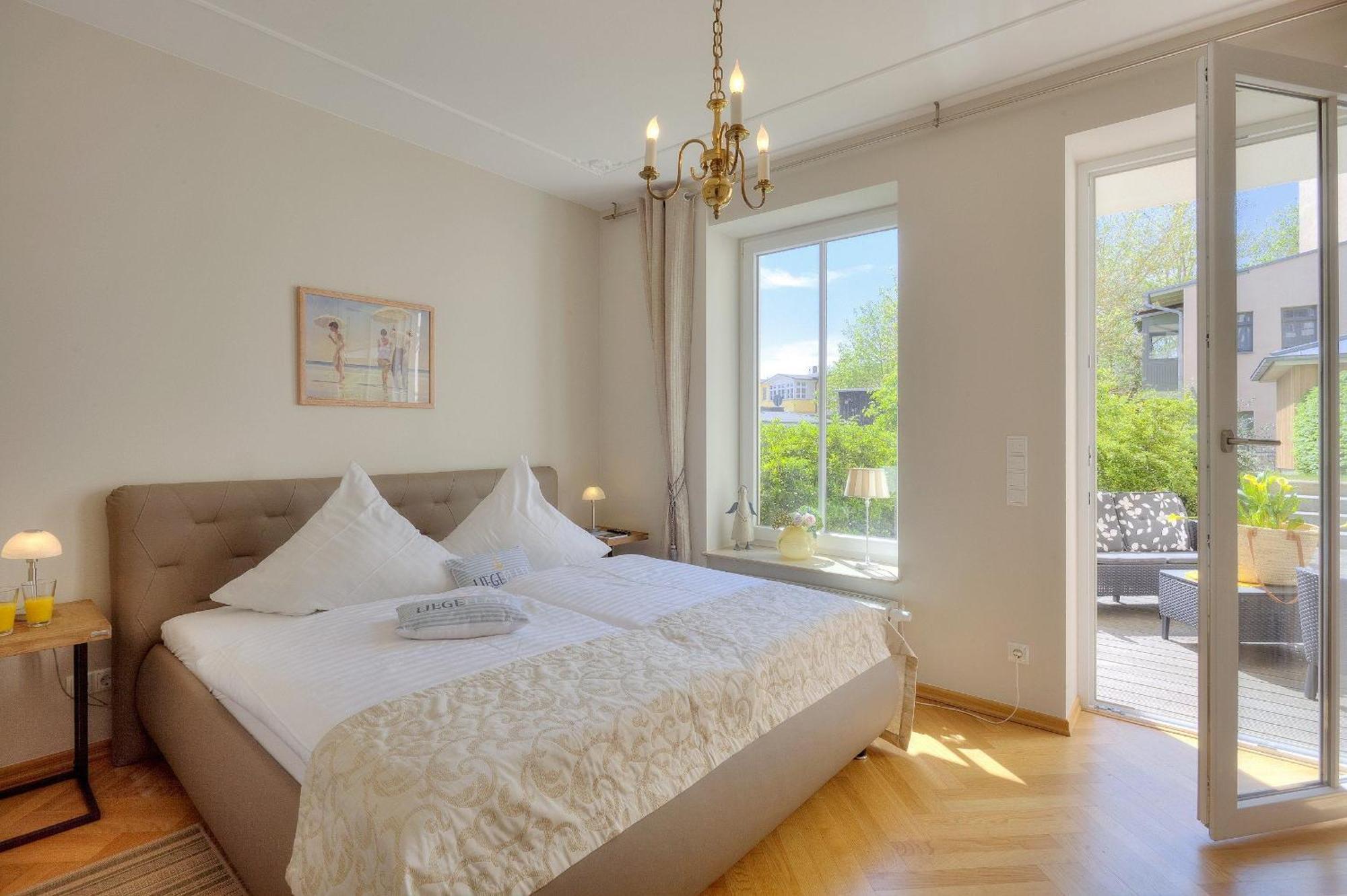 Villa Louise Nr 05 Χέρινγκσντορφ Εξωτερικό φωτογραφία