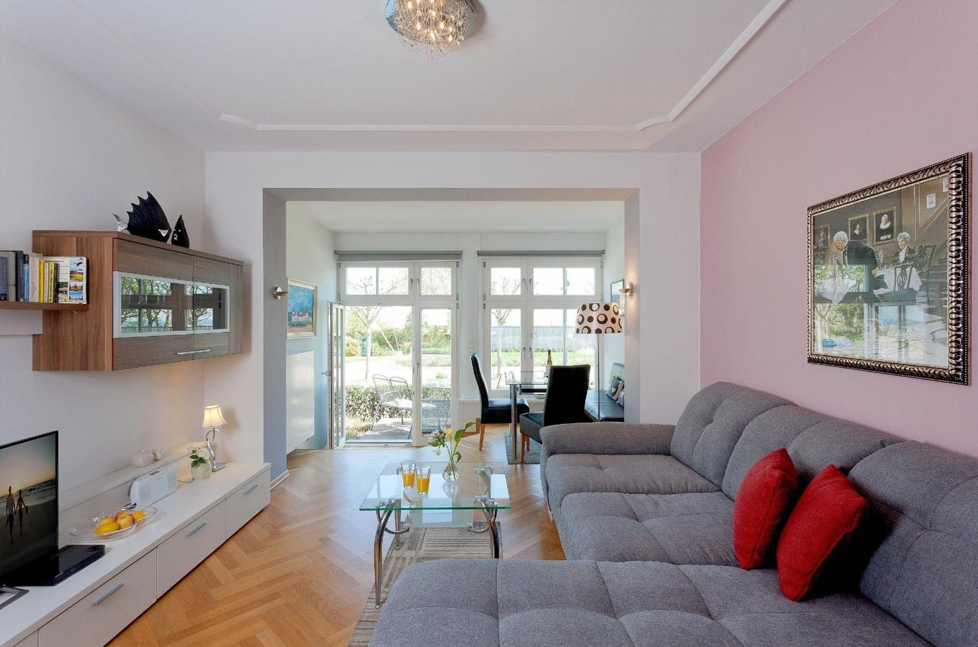 Villa Louise Nr 05 Χέρινγκσντορφ Εξωτερικό φωτογραφία