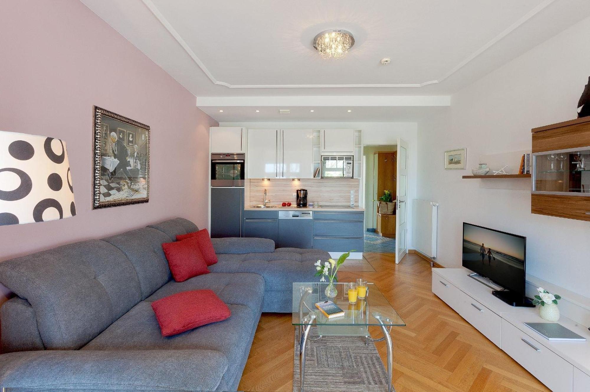 Villa Louise Nr 05 Χέρινγκσντορφ Εξωτερικό φωτογραφία