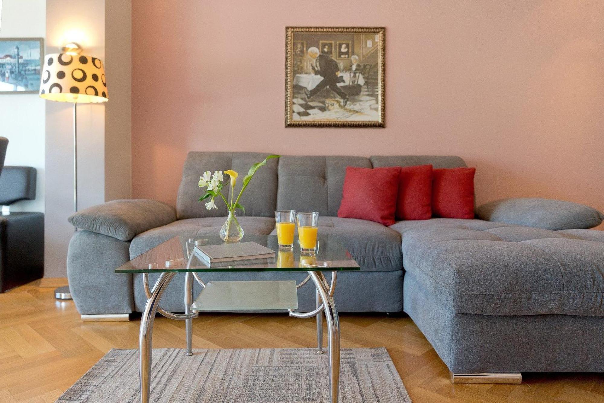 Villa Louise Nr 05 Χέρινγκσντορφ Εξωτερικό φωτογραφία