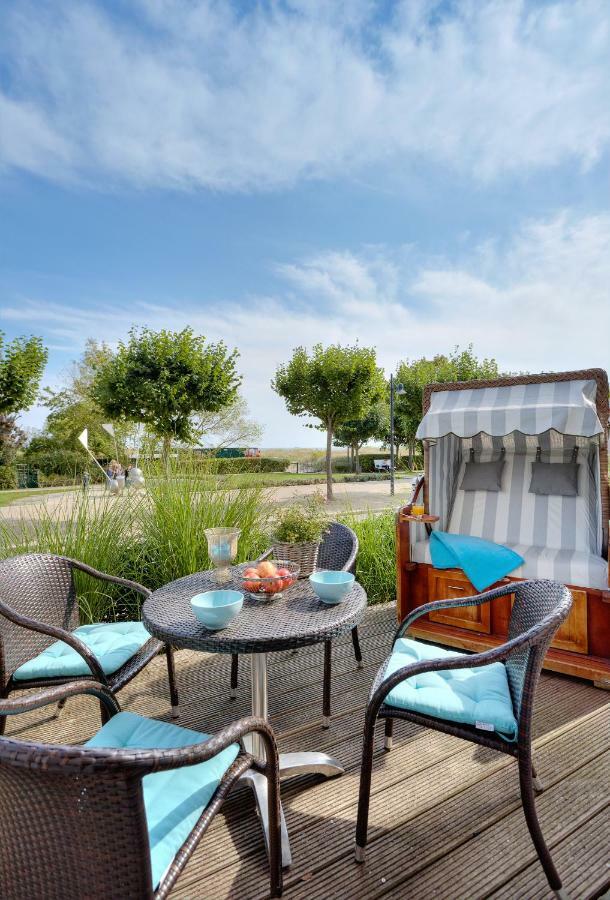 Villa Louise Nr 05 Χέρινγκσντορφ Εξωτερικό φωτογραφία